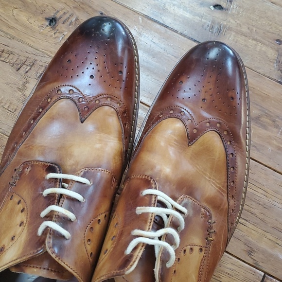 Melvin & Hamilton Scott 2 Oxford Dress Shoes main image 11
